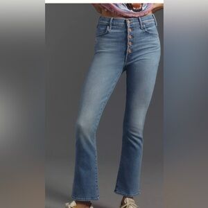 MOTHER “PIXIE HUSTLER ANKLE” WASH: TAROT TIME **SIZE 29 *NWT $258.00